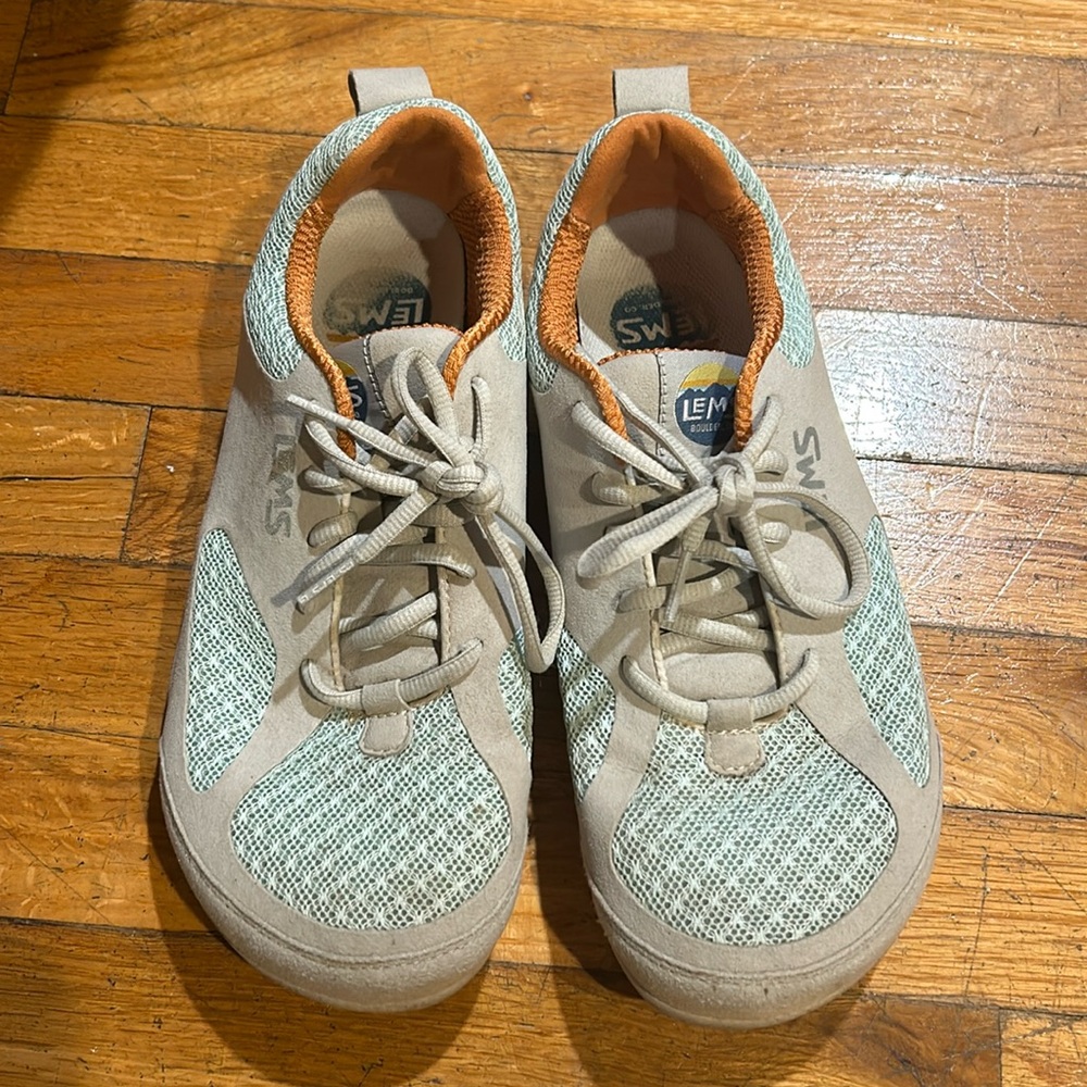 LEMS Primal 2 in Cloud Women’s 9.5 sneaker